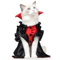 Cat vampire Halloween costume – view 1