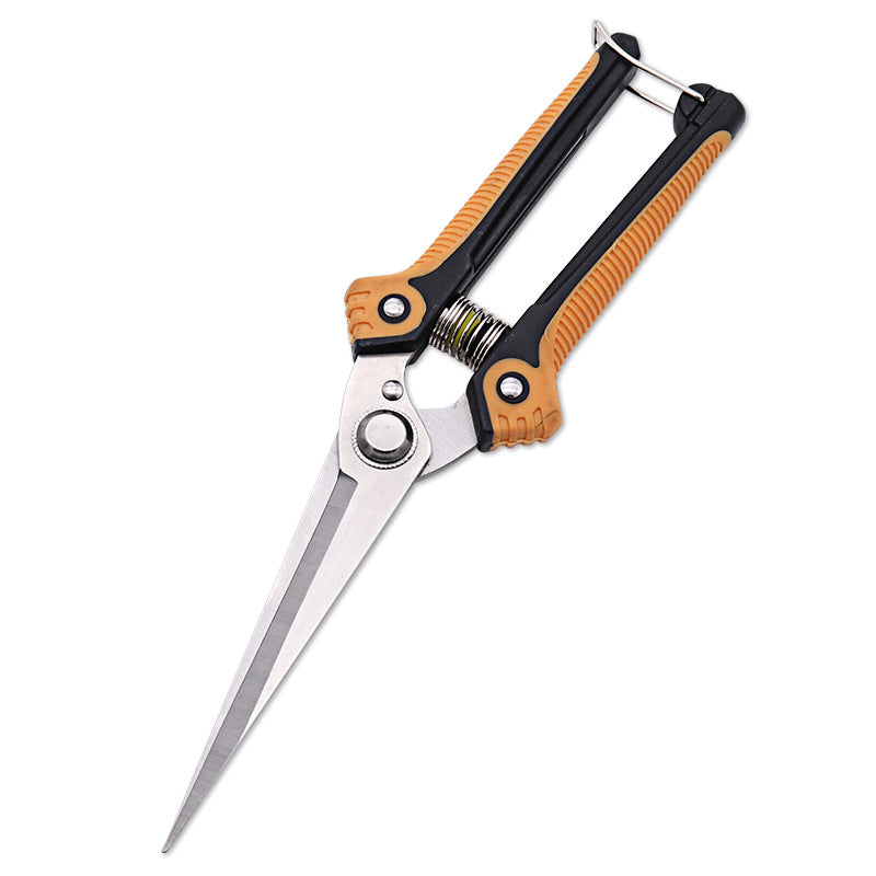 Pointed Garden Pruning Shears 4