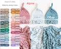 Baby Swaddle Blanket