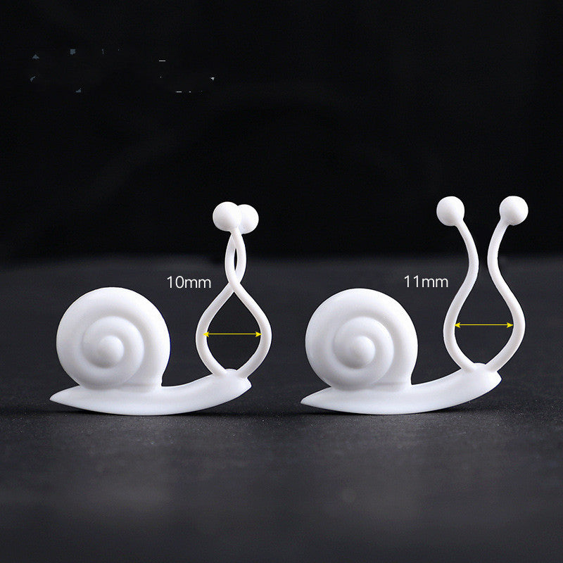 Snail Plant Climbing Wall Clips (10 Pack) 4