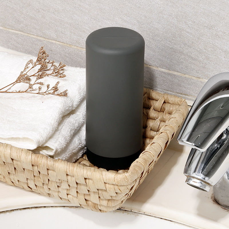 Sink detergent dispenser