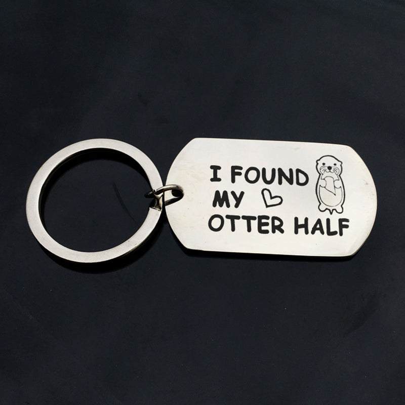 Couple Keychain Set view 2