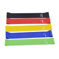 Mini Loop Resistance Bands, Set of 5 - view 2