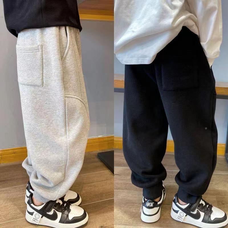 Boys' Fleece Jogger Pants - view 7