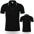 Men's classic polo shirt – view 4