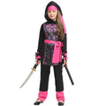 Kids' samurai Halloween costume – view 1