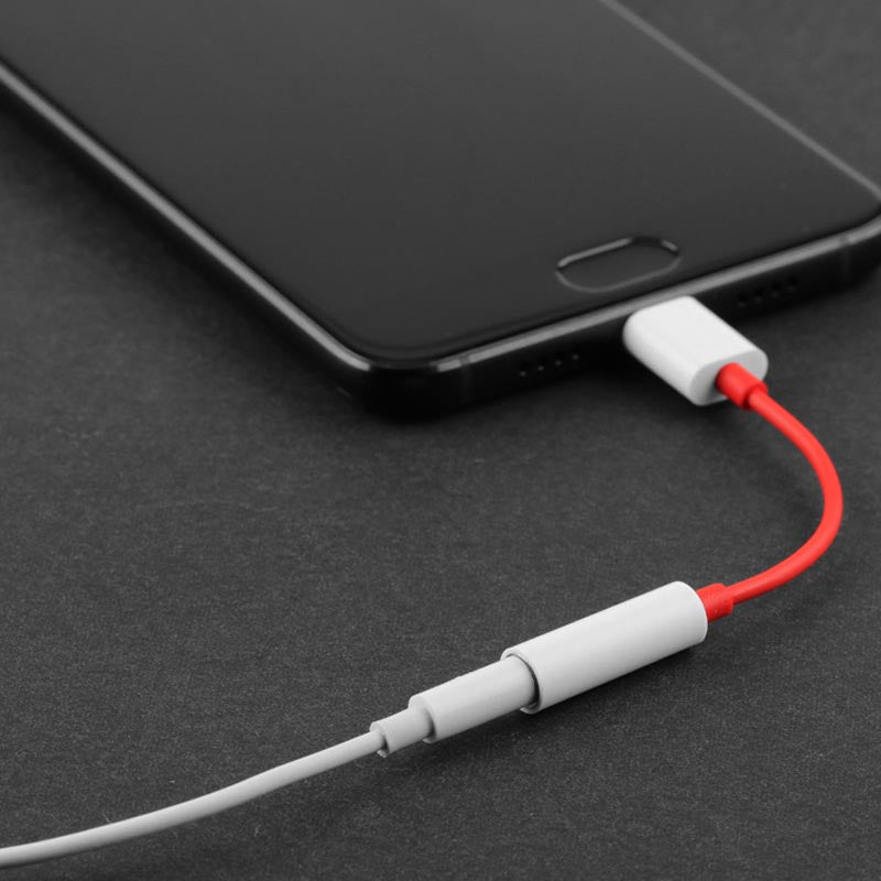 USB-C to 3.5 mm Headphone Adapter 6