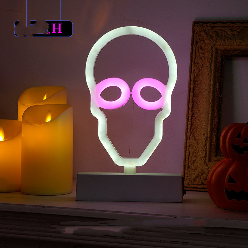 Halloween neon LED sign lamp – view 8