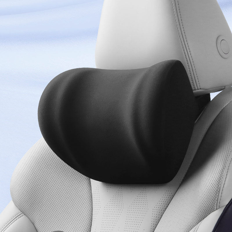 Memory Foam Car Headrest Neck Pillow