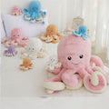 Baby Octopus Plush Toy 1