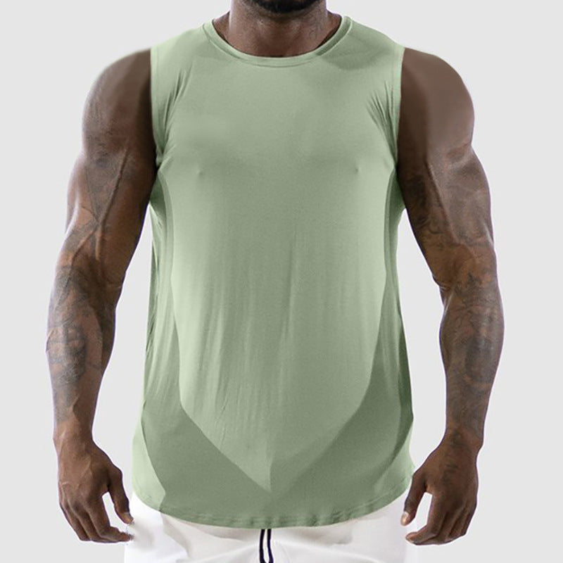 Muscle Training Tank view 2
