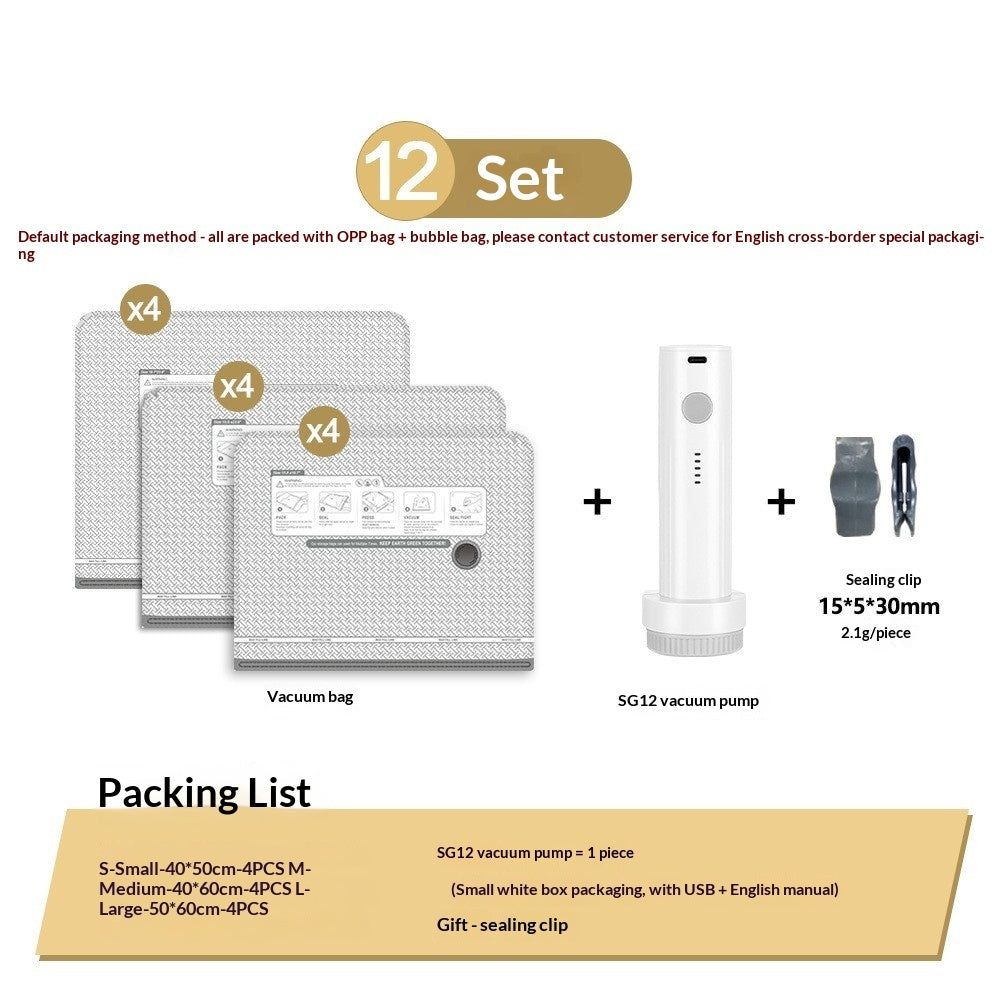 Vacuum Storage Bags