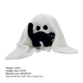 Halloween ghost plush doll – view 1