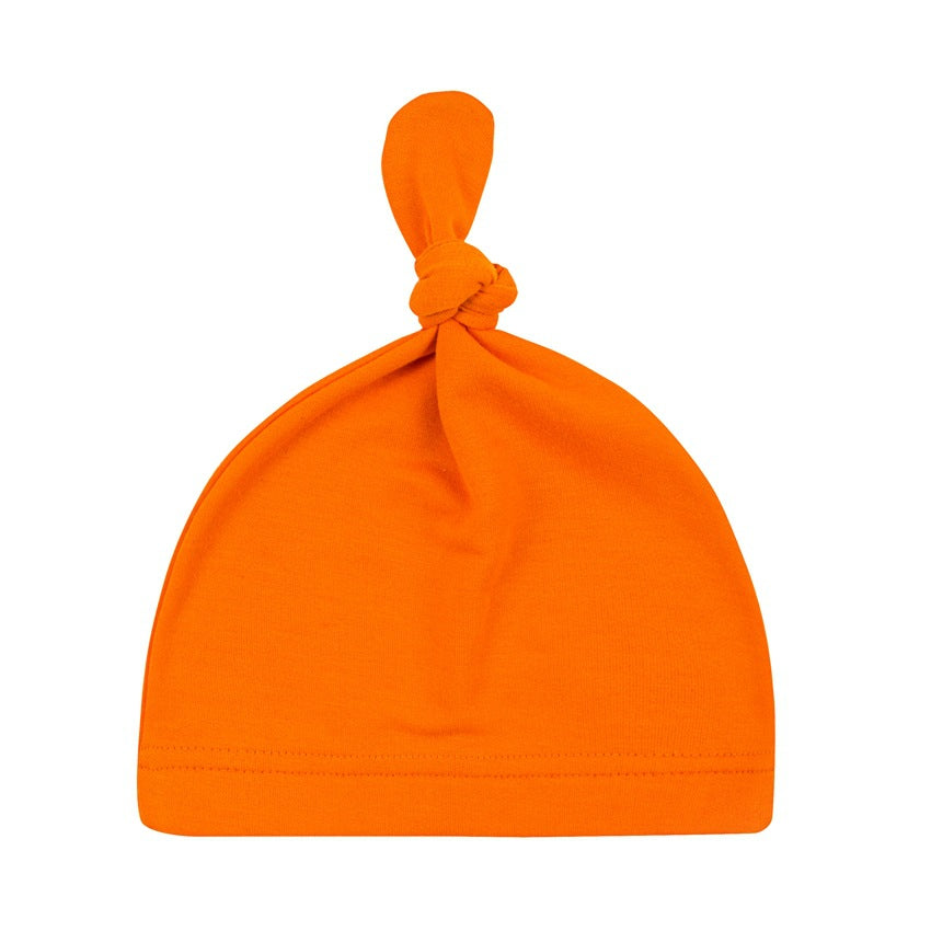 Newborn Knot Hat 7
