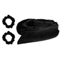 Velvet Heatless Curler detail