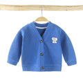 Baby Knit Button Cardigan – view 1