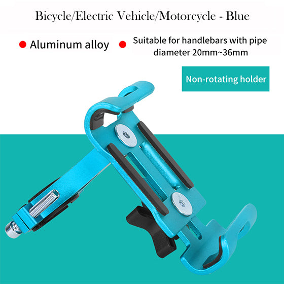 Bike Handlebar Phone Mount