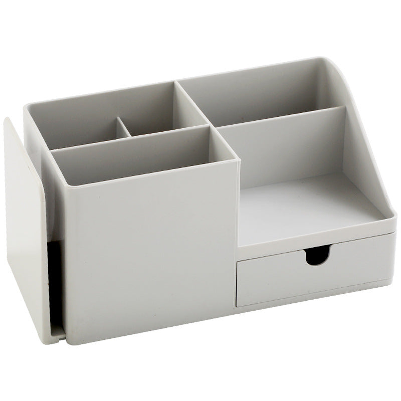 Desk File and Pen Caddy detail