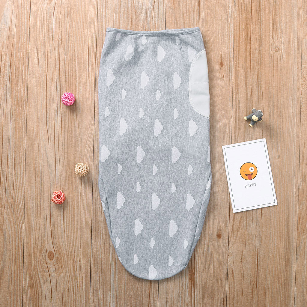 Baby Swaddle Sleep Sack, Cotton - view 2
