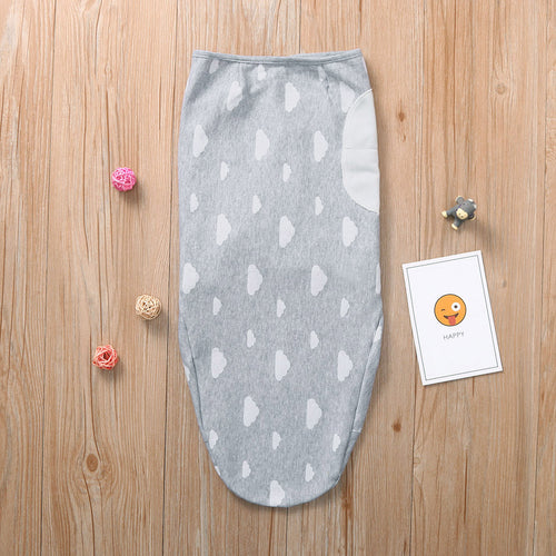 Baby Swaddle Sleep Sack, Cotton - view 2