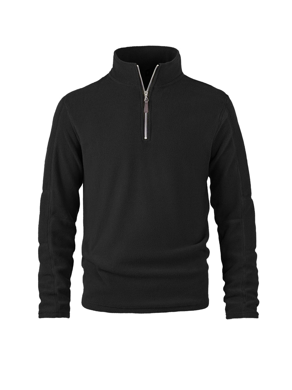 Men's Polar Fleece Quarter-Zip Pullover - view 10