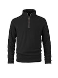 Men's Polar Fleece Quarter-Zip Pullover - view 10