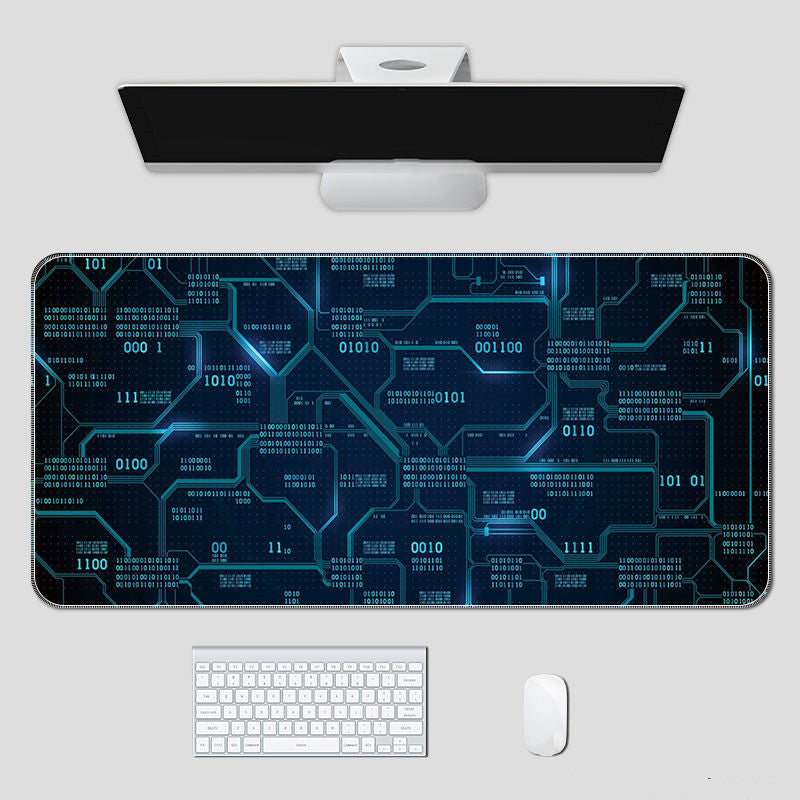 Extra-Long Desk Mouse Pad view 3