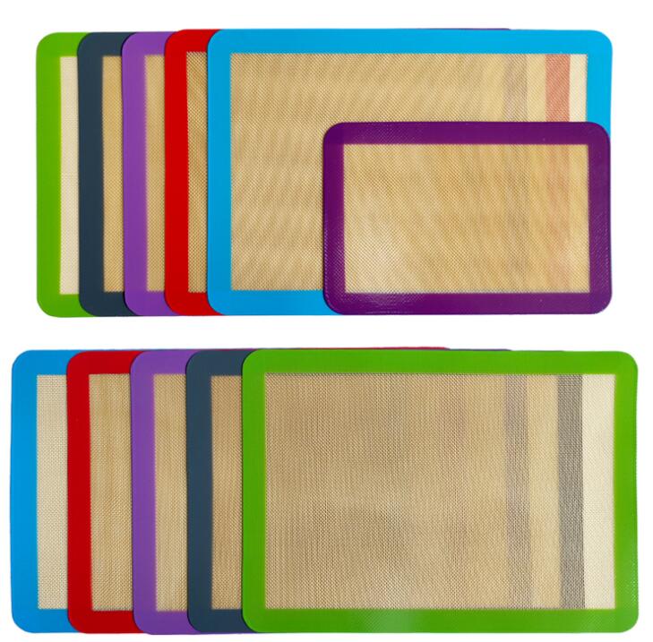 Silicone Macaron Baking Mat 3
