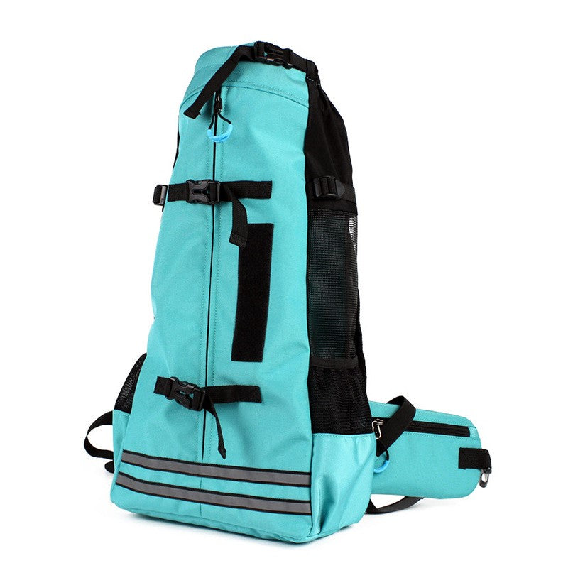 Breathable Dog Backpack Carrier - view 10