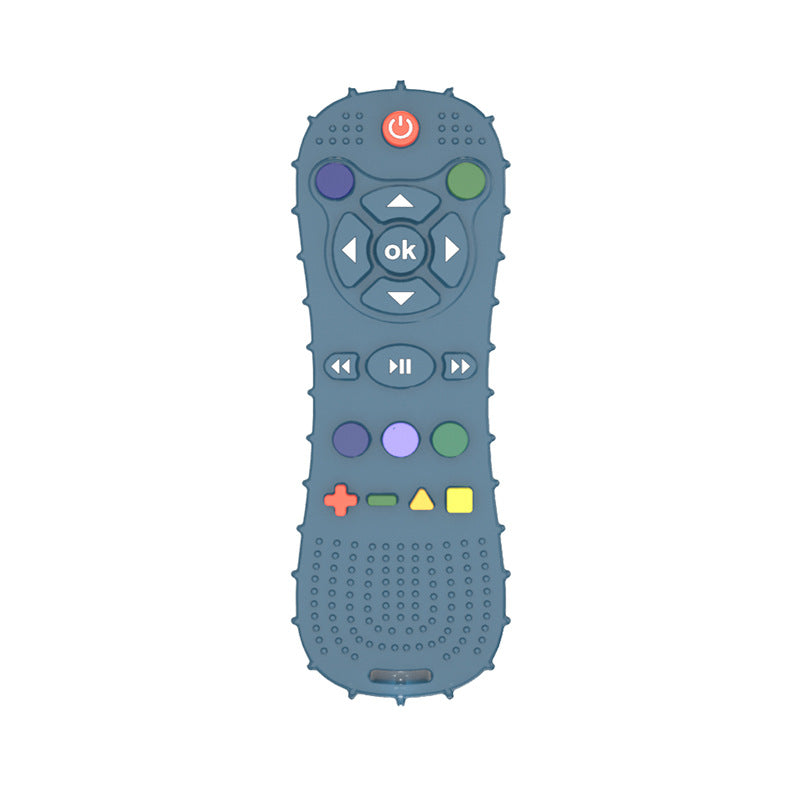 Baby Silicone Remote Control Teether view 2