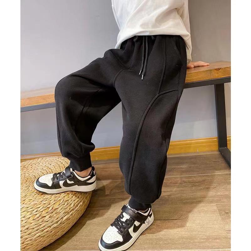 Boys' Fleece Jogger Pants - view 9