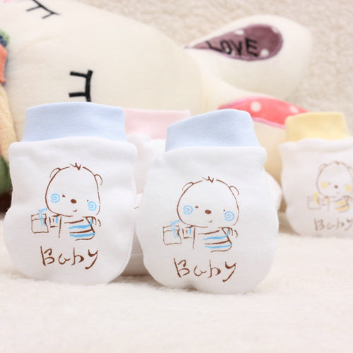 Baby Anti-Scratch Mittens 2