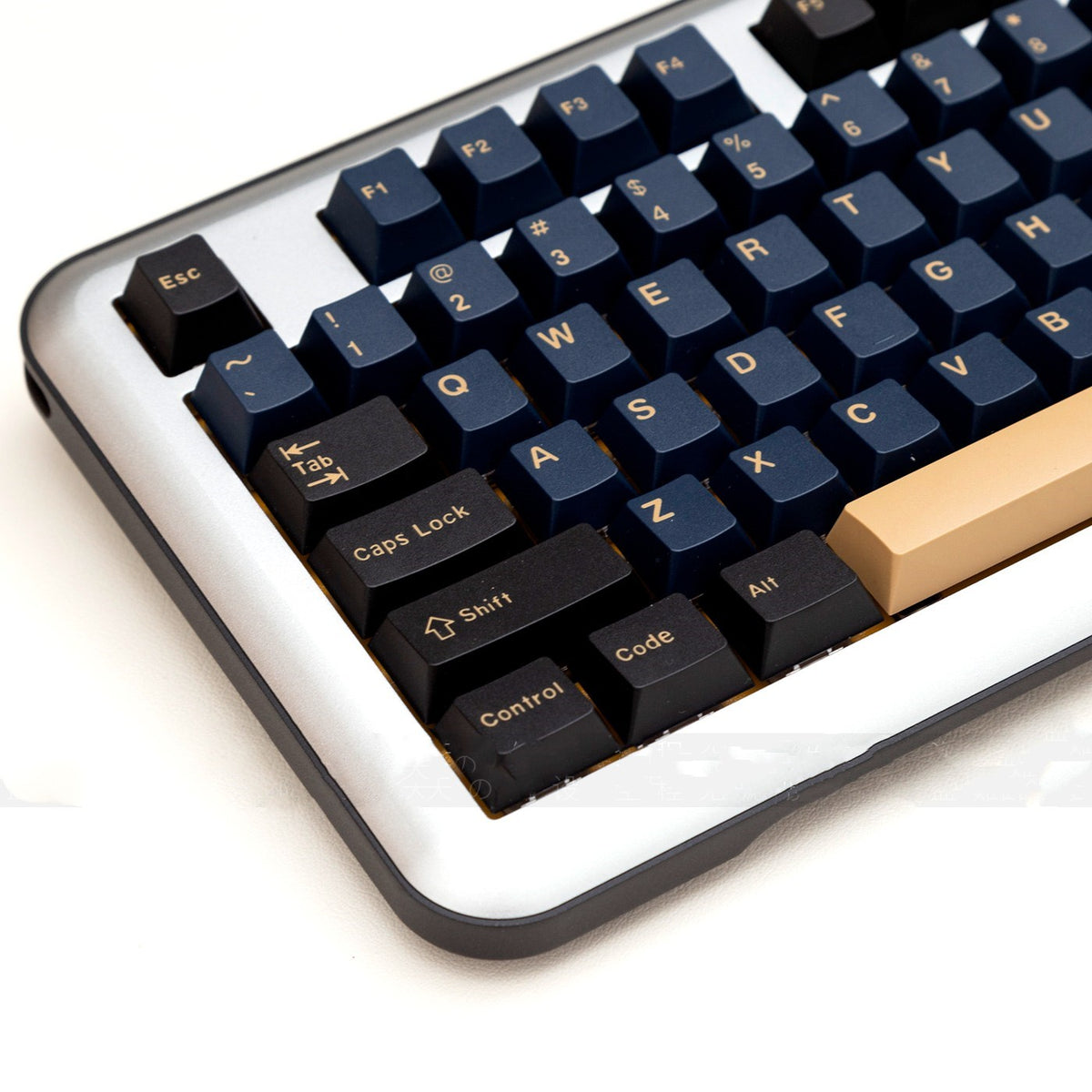 173-Key Two-Colour Keycap Set 3