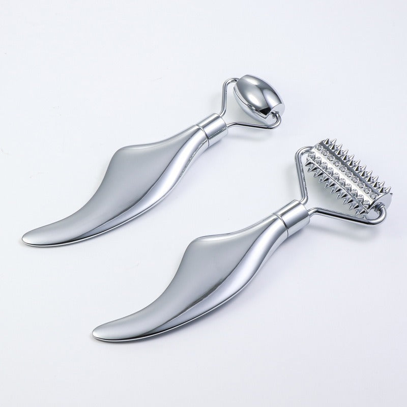 Facial Gua Sha Roller view 4