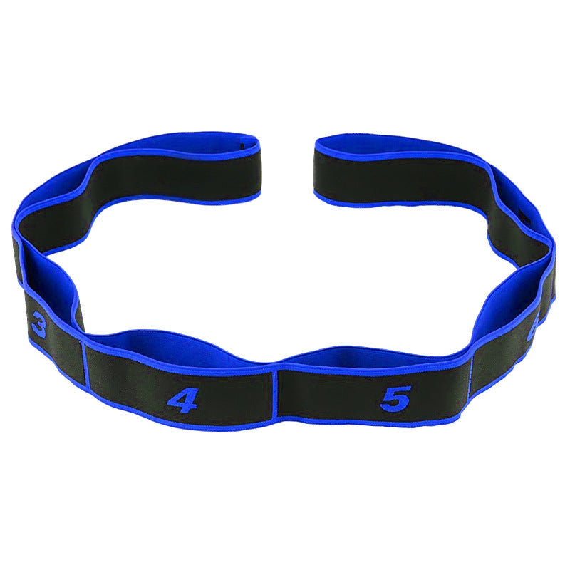 Multi-Loop Yoga Stretch Strap - view 4
