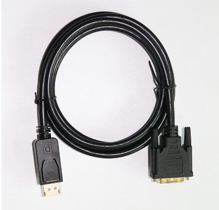 DisplayPort to DVI Cable 4