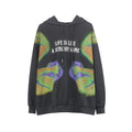 Loose Fall Hoodie