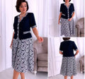 Elegant Midi Dress