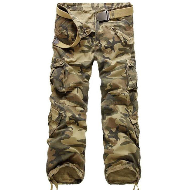 Women's Loose Cargo Pants – view 5