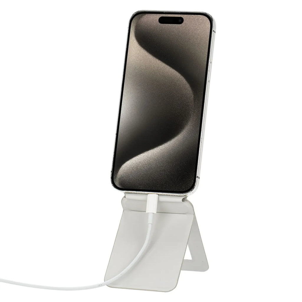 MagSafe card holder rotating stand for iPhone 18 Pro