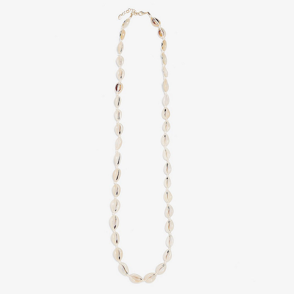 Shell Anklet detail