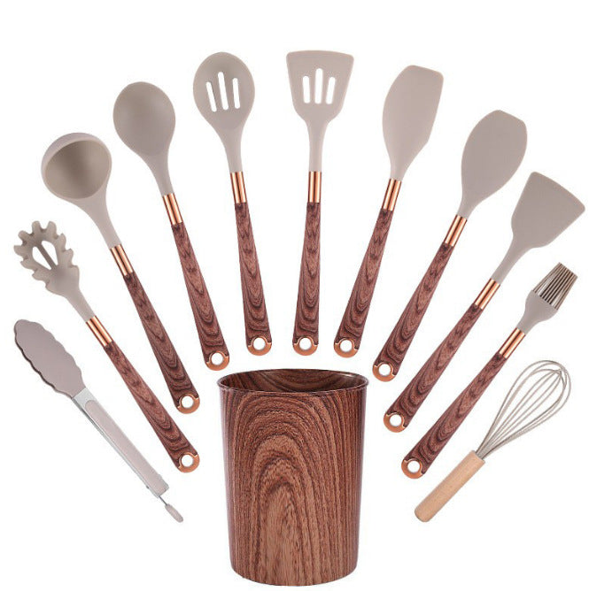 12-Piece Silicone Utensil Set view 4