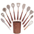 12-Piece Silicone Utensil Set view 4