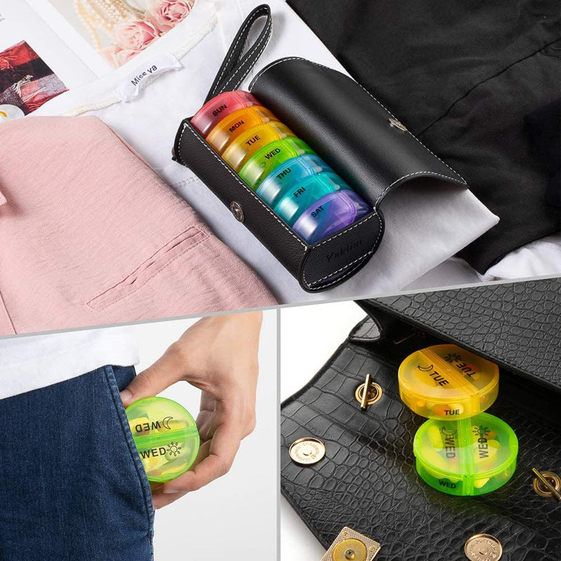 7-Day Pill Organizer