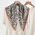 Vintage Square Scarf