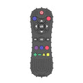 Baby Silicone Remote Control Teether view 4