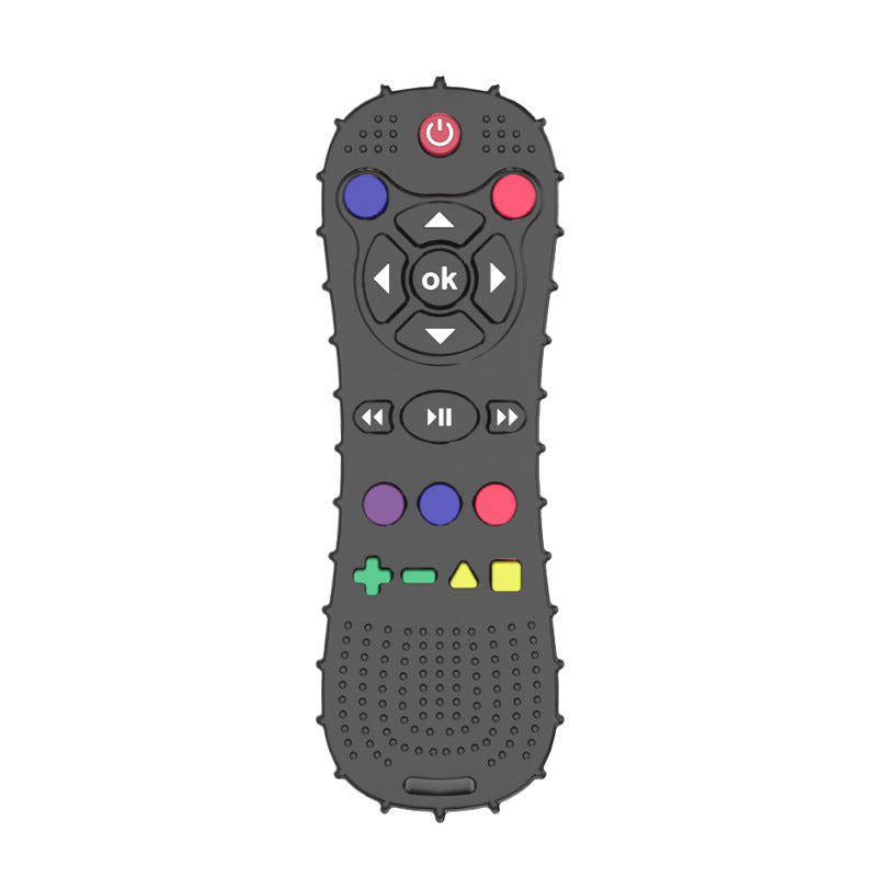 Baby Silicone Remote Control Teether view 4
