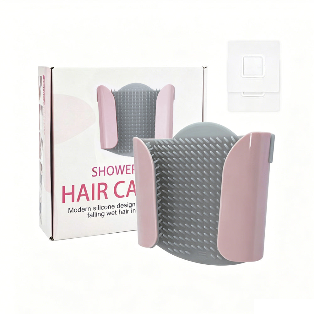 Shower Wall Hair Catcher