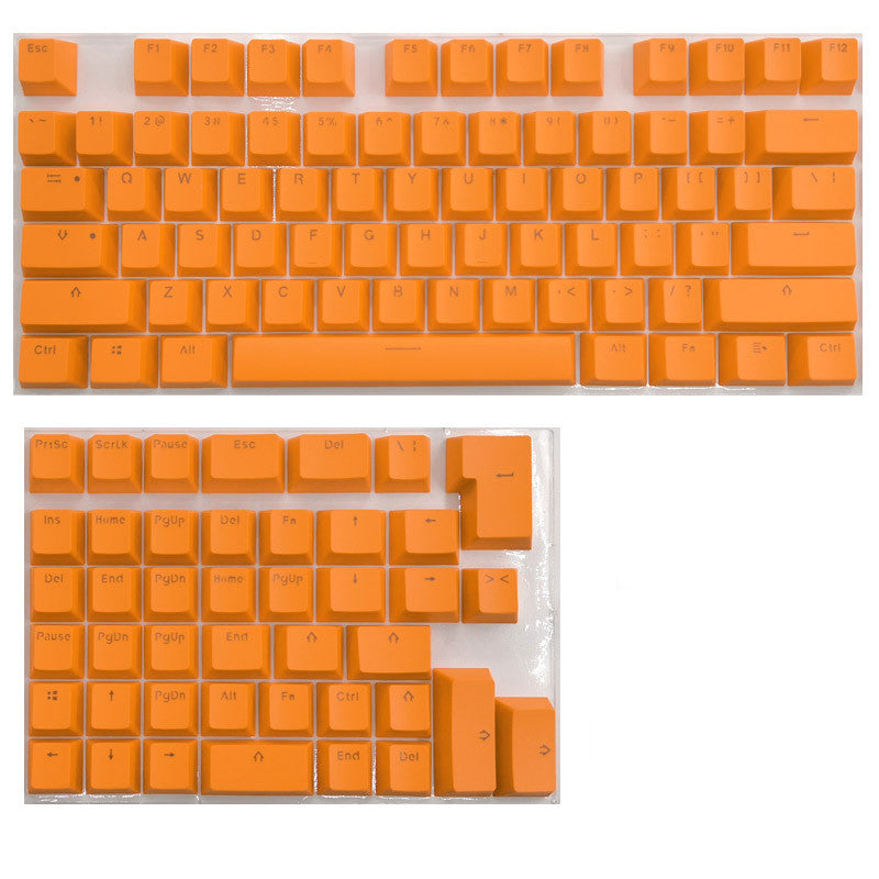 Mini Mechanical Keycap Keyboard 8