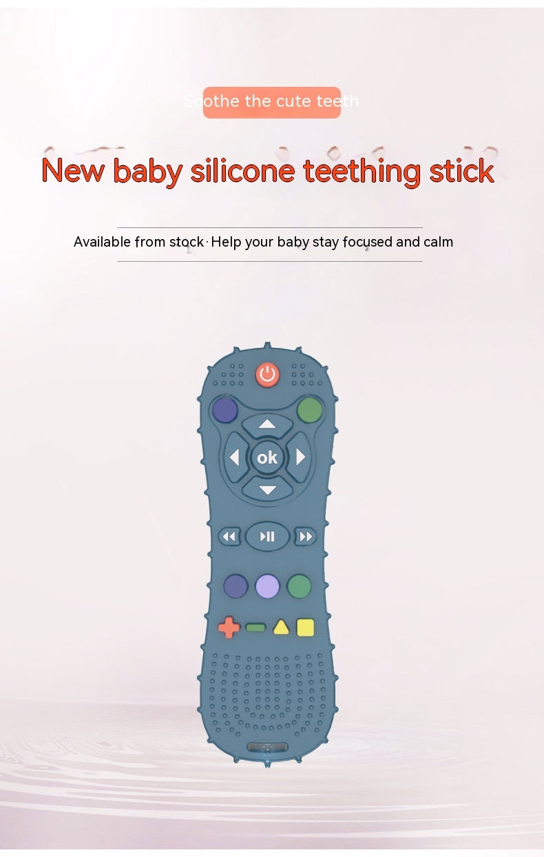 Baby Silicone Remote Control Teether view 7